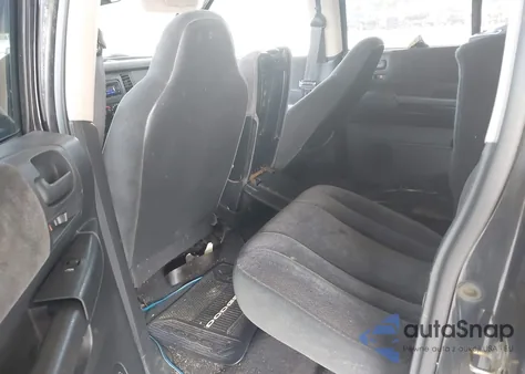 2001 Dodge Dakota Slt/Sport z USA, uszkodzony, nr VIN 1B7GL2AN21S141623